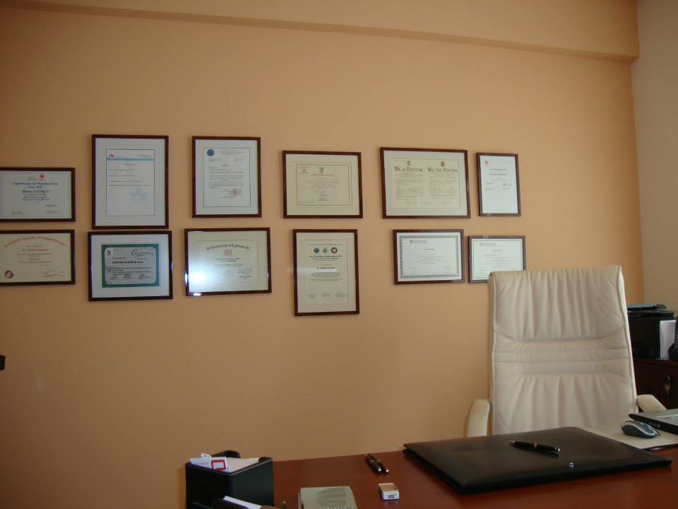 Πιστοποιήσεις & Διπλώματα