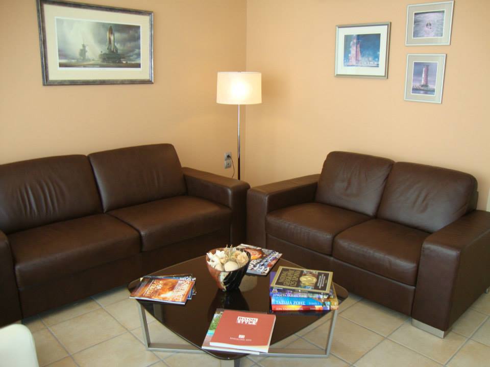 Χώρος Αναμονής