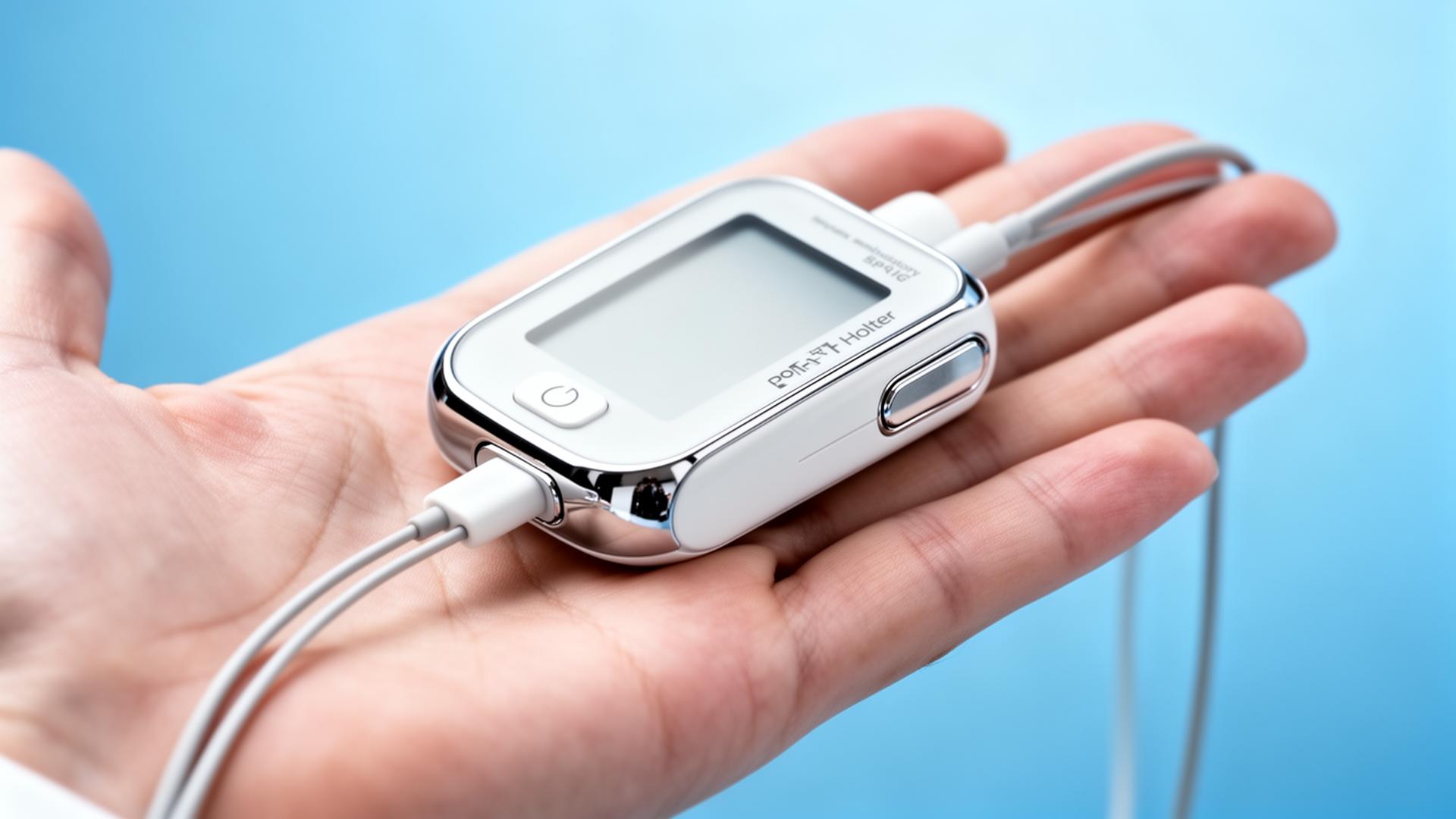 24ωρη καταγραφή πίεσης Holter